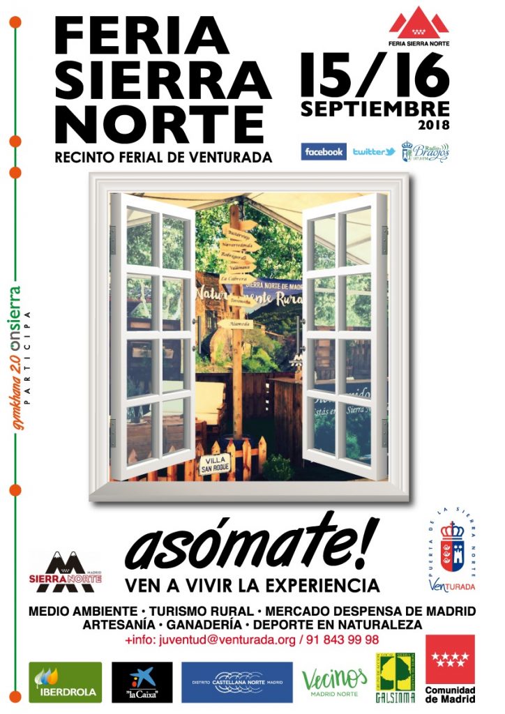 Feria Sierra Norte 2018